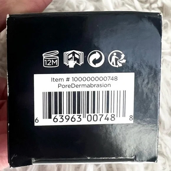 Dr. Brandt PoreDermabrasion Pore Perfecting Exfoliator NIB - Picture 11 of 16